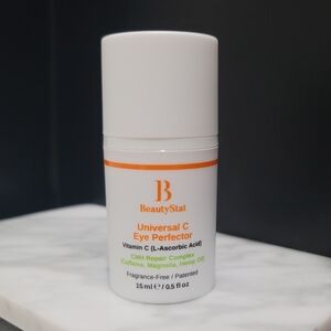 BeautyStat Perfector Dark Circle Reducing Vitamin C Eye Cream